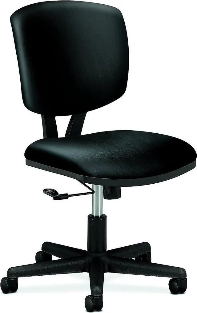 Main image of HON Volt Armless Task Chair, Black