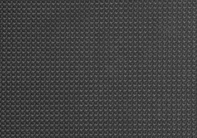 Alt view image 5 of 6 - Lorell Soho Task Chair, Mid-Back, Mesh Back with Fabric Seat, Black
