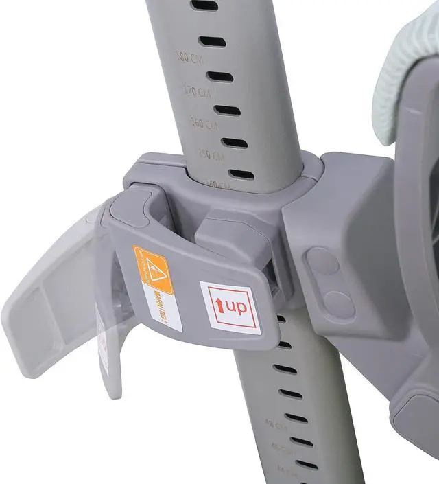 Alt view image 5 of 7 - ApexDesk MK Series Ergonomic Comfortable Mesh Height Adjustable Childrens Chair - Green Mesh