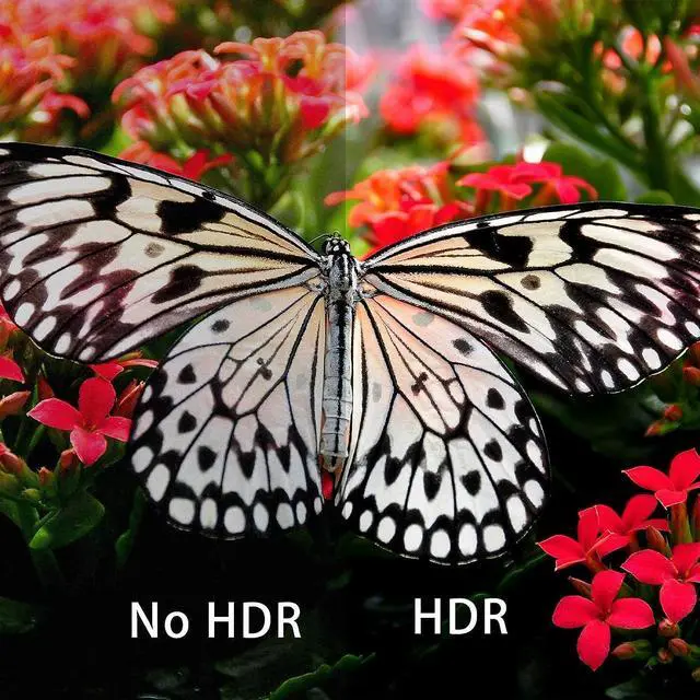 Alt view image 5 of 6 - HDMI Switch 7 in 1 Out 4K@60Hz,7 Ports HDMI Splitter with Remote,HDMI Selector Switcher Box Hub HDR HDCP 3D, Aluminum Premium Quality Compatible with PS5/4 Xbox Roku Fire Stick  TV