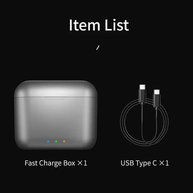 Alt view image 4 of 5 - Fast Battery Charger Hub for Insta360 X3 with Misro SD Card Slots and USB Type C Cable,2-Channel Quick Battery Charging Storage Station,Fast Charge Up to 80% in 35 Minutes (Battery Not Included)