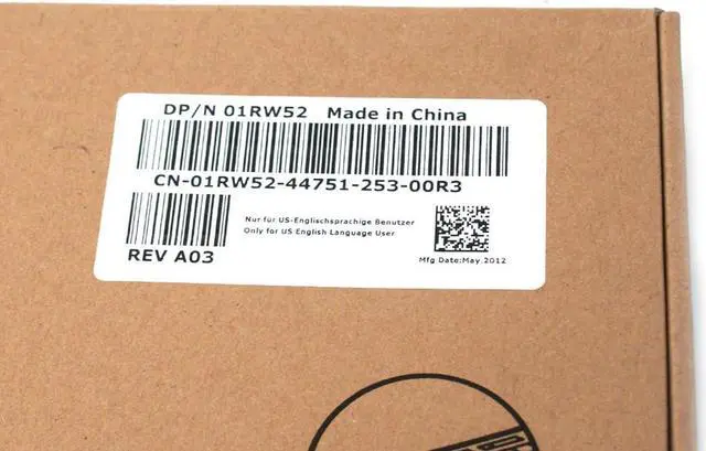 Alt view image 7 of 7 - Genuine 1RW52 KB522 X20M8 7VHY1 Dell Business Multimedia USB Wired 104-Key 14-Hot Keys 2 USB Hub Keyboard Compatible Part Numbers: 1RW52, KB522, X20M8, 7VHY1