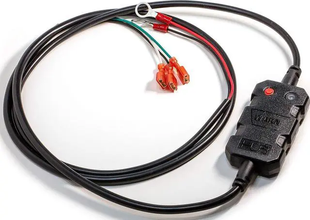 Main image of WARN 103950 Wireless HUB Receiver and Phone App - for Powersports Winches (VRX, ProVantage, Vantage)
