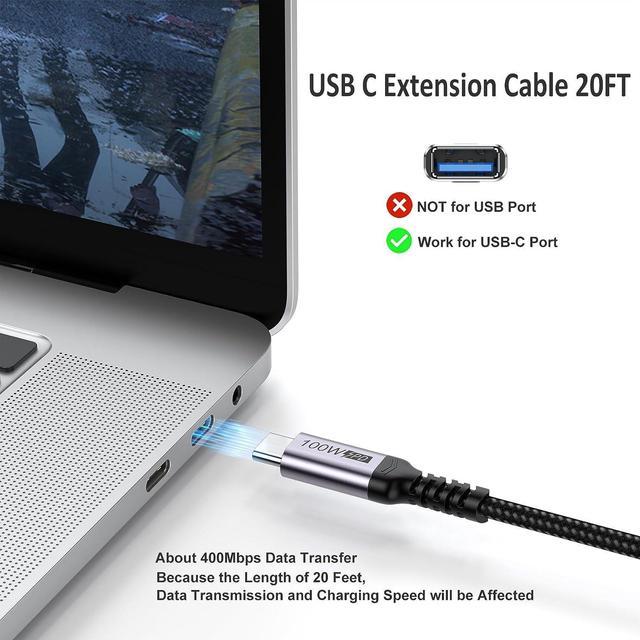 Cable extensor usb - Ociotech