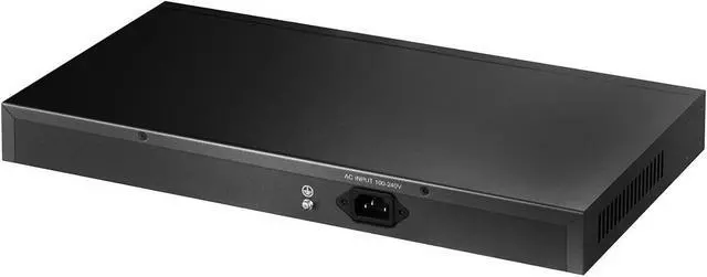 Alt view image 2 of 2 - Cudy FS1006P 6-Port 10/100M PoE Switch 60W, 4 PoE Ports, CCTV Mode (Transmit Distance to 250m at 10Mbps), PD Detection,Fan-Less, Steel Case, Desktop and Wall-Mount, 802.3at / 802.3af