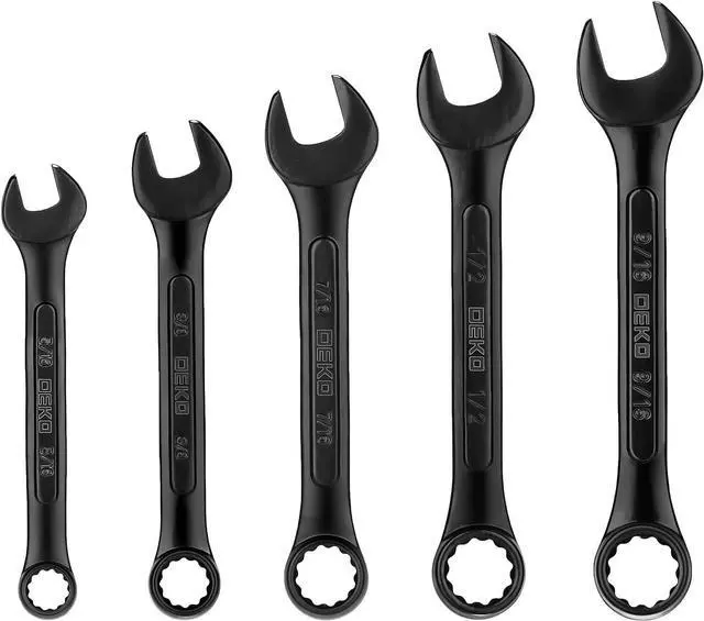 Alt view image 4 of 6 - DEKOPRO Tool Kit Set Box Home Repair Tools Basic Hand Toolbox Sets 148Piece