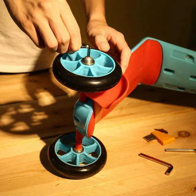 Alt view image 7 of 7 - DEKOPRO 158 Piece Tool Set-General Household Hand Tool Kit,Auto Repair Tool Set, with Plastic Toolbox Storage Case