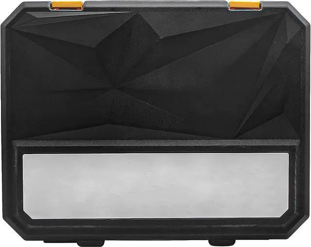 Alt view image 4 of 7 - 168 Piece Socket Wrench Auto Repair Tool Combination Package Mixed Tool Set Hand Tool Kit with Plastic Toolbox Storage Case
