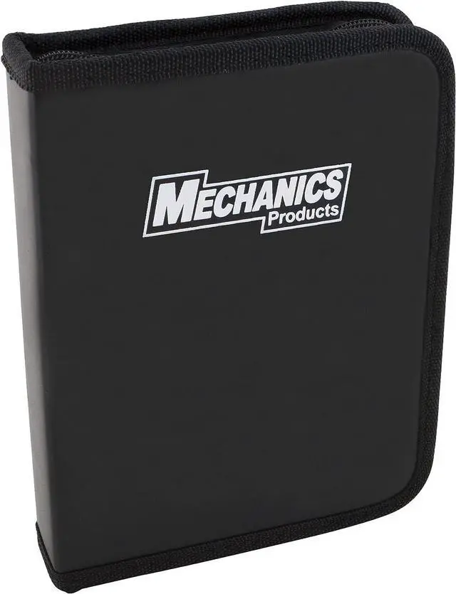 Alt view image 7 of 7 - Performance Tool W1197 38 Piece Compact Tool Set with Zipper Case