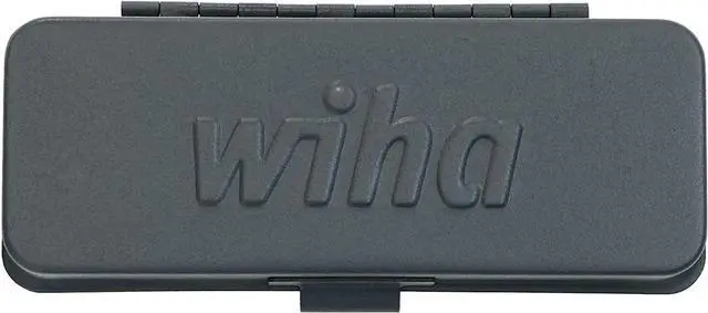 Alt view image 3 of 6 - Wiha 75979 36 Piece GoBox Electronics ESD Precision Micro Bit Set