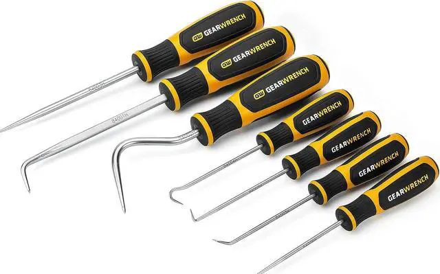 Main image of GEARWRENCH 7 Pc. Hook & Pick Set - 84000H