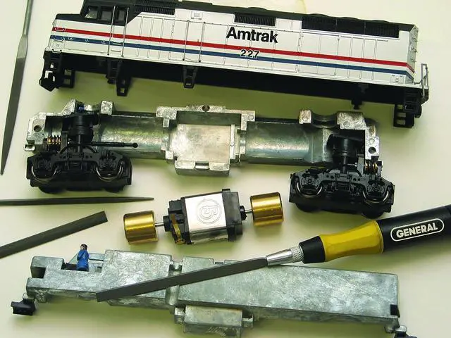 Alt view image 3 of 5 - General Tools 707475 Swiss Pattern Needle File Set, 12-Piece, Black, Set of 12 and Handle