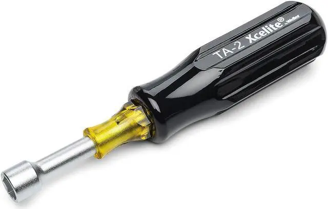Alt view image 3 of 7 - Xcelite PS120 11 Piece Compact Convertible Nutdriver Set