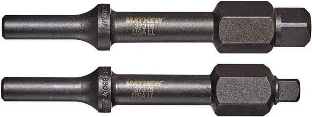 Alt view image 2 of 4 - Mayhew Tools 32029 Pneumatic Bolt Breaker Set, 2-Piece