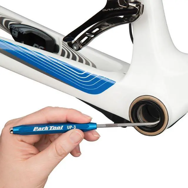 Alt view image 3 of 5 - Park Tool Upset Utility Pick Set Tool