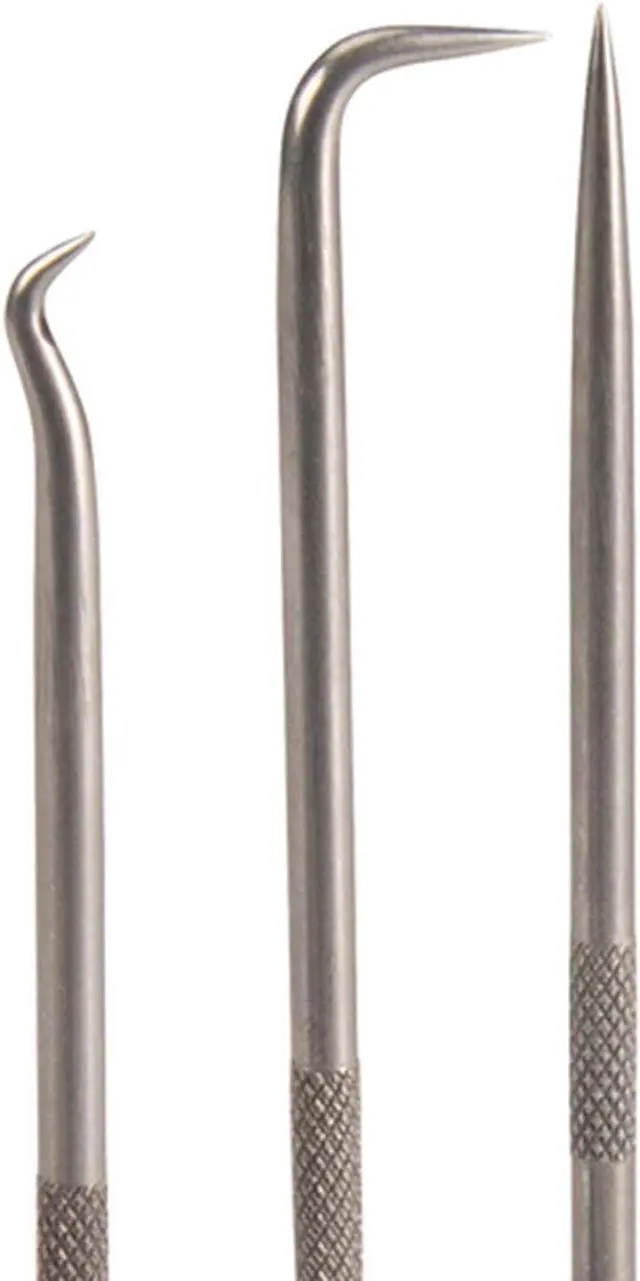 Alt view image 4 of 5 - Park Tool Upset Utility Pick Set Tool