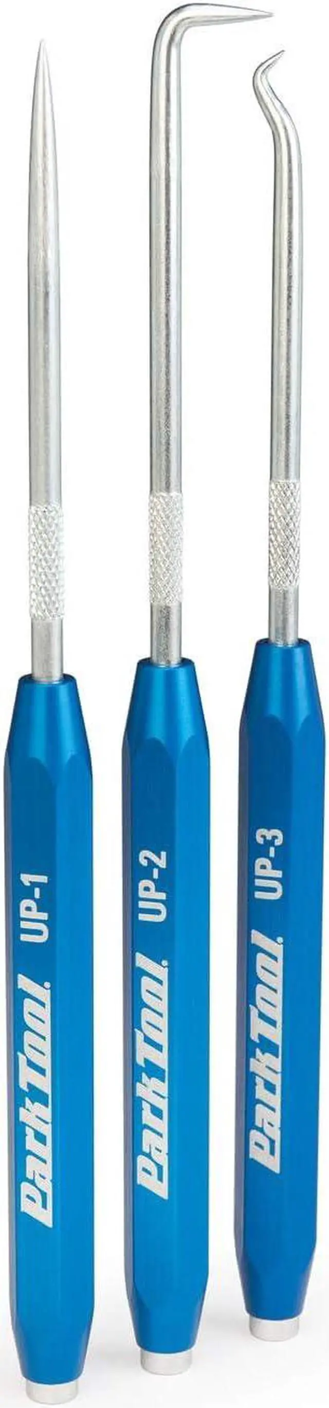 Alt view image 5 of 5 - Park Tool Upset Utility Pick Set Tool