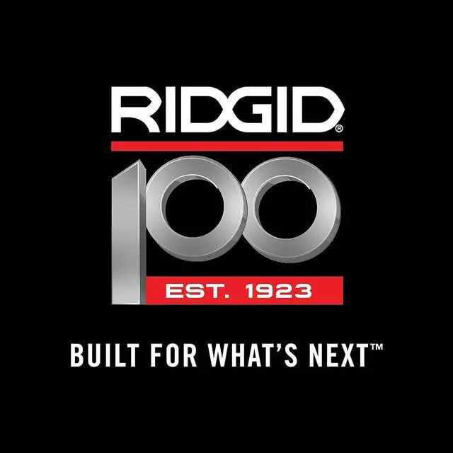 Alt view image 2 of 2 - RIDGID 49002 T-260 Tool Kit for K-380/3800 Drum Machines