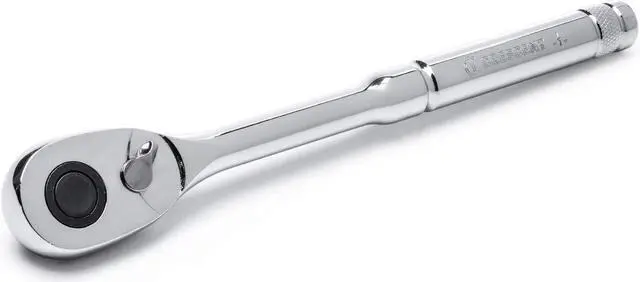 Alt view image 4 of 7 - Crescent 70 Piece 1/4" & 3/8" Drive 6 & 12 Point Standard SAE/Metric Mechanics Tool Set - CTK70C