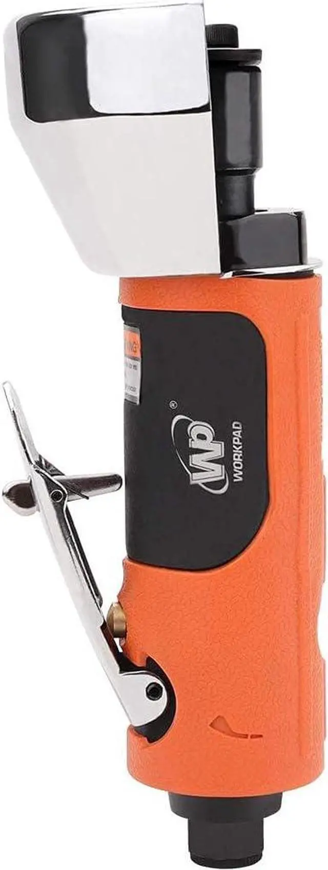Alt view image 6 of 7 - WORKPAD Air Cut Off Tool, Equipped with 5-Pieces 3" Cutting Disc Set, Pneumatic Tools