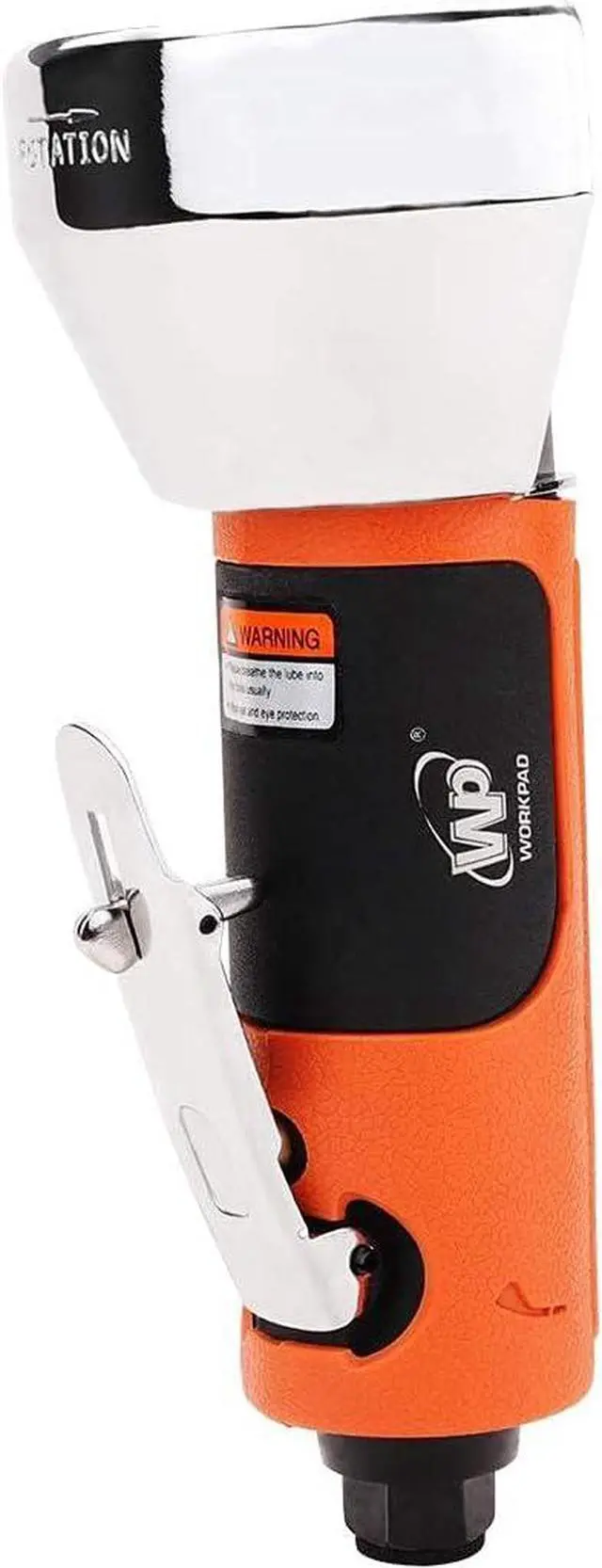 Alt view image 7 of 7 - WORKPAD Air Cut Off Tool, Equipped with 5-Pieces 3" Cutting Disc Set, Pneumatic Tools