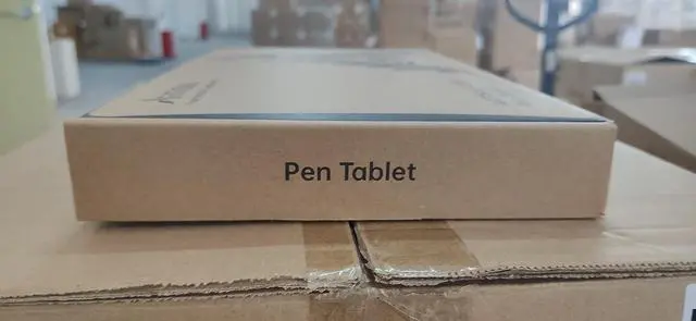 Alt view image 6 of 7 - Artisul A1201 Drawing Tablet 12 Inch Graphics Drawing Tablet 8192 Levels Pressure Battery-Free Stylus Digital Drawing Tablet for Windows/macOS/Chromebook/Android with 8 Shortcut Keys