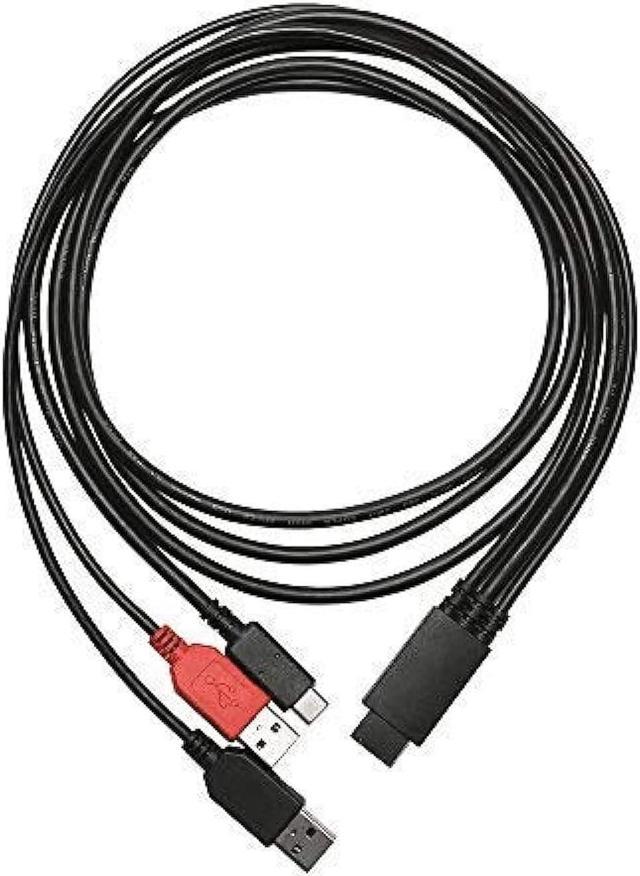 XP-PEN 3-in-1 Cable only for XP-PEN Artist10S V2, Artist12 Pro