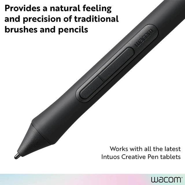 Alt view image 2 of 7 - Intuos Pen LP1100K