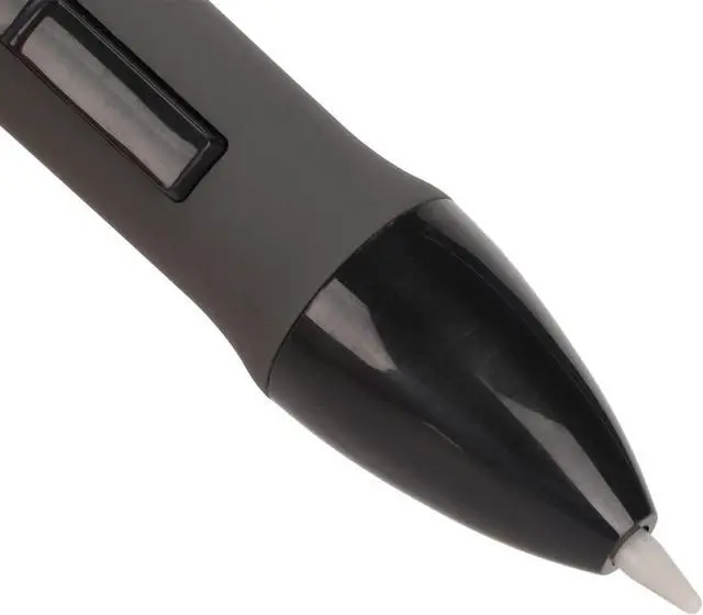 Alt view image 7 of 7 - Stylus Pen, PEN68D Drawing Tablet Pen 8192 Level Pressure Battery Pen for Huion Graphics Tablet GT191/GT221 PRO/GT156HD V2/GT220 V2