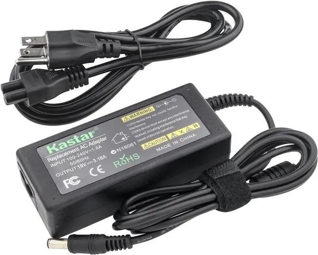 Main image of Kastar Laptop AC Adapter Charger Power for Samsung NP355E5C-A01US NP365E5C-S01US NP365E5C-S02US NP365E5C-S03US NP365E5C-S04US NP365E5C-S05US NP350E7C-A01US NP370R5E-S01CA