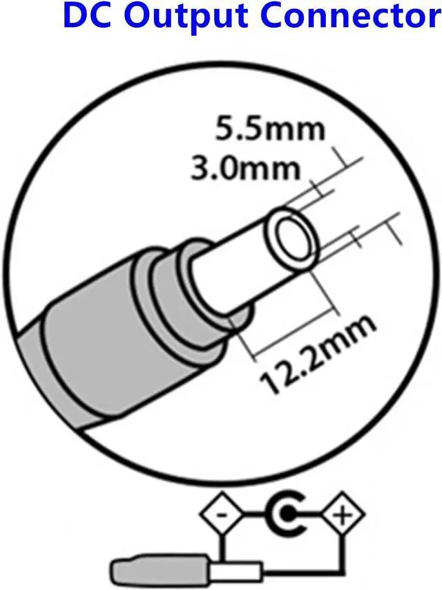 Alt view image 2 of 5 - Kastar Laptop AC Adapter Charger Power for Samsung NP355E5C-A01US NP365E5C-S01US NP365E5C-S02US NP365E5C-S03US NP365E5C-S04US NP365E5C-S05US NP350E7C-A01US NP370R5E-S01CA