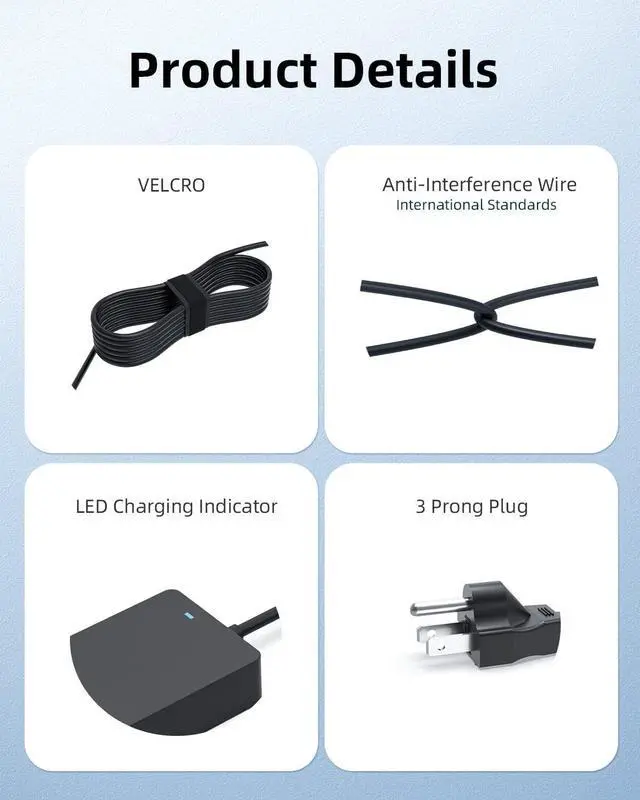 Alt view image 6 of 7 - 100W 90W 65W USB-C AC Charger Fit for MSI Summit E16 E15 E14 E13 Flip Evo, Fit for Prestige 15 14 13 A11 12 13M/MT/UCT/SCST/UD/UDT/SCS/SC/SCX/ B13M Laptop Power Supply Adapter Cord