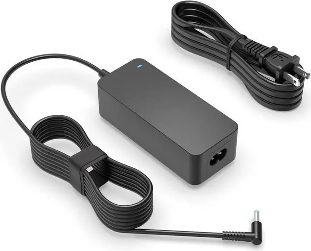 Main image of Blue Tip 65W Charger Fit for HP Zbook Firefly 14-G7 15-G7 14-G8 15-G8 15.6-G8 inch Laptop Power Supply Cord