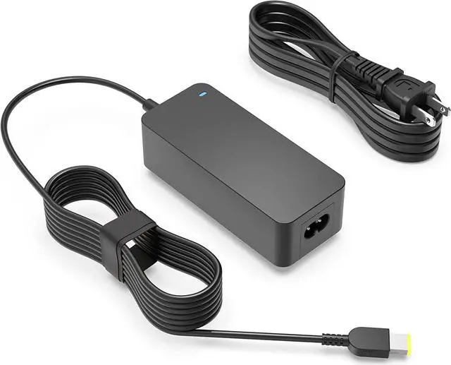 Main image of 65W 45W Slim Tip Charger Fit for Lenovo ADLX45DLC2A ADLX65NCC3A ADLX65NLC3A ADLX45NCC3A ADLX45NDC3A ADLX45NCC2A ADLX45DLC3A ADLX65YCC3A ADLX65NCC2A ADLX45NLC3A Model Laptop