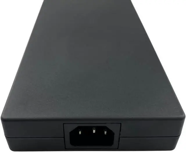 Alt view image 4 of 7 - New 280W AC Adapter for HP Laptop Charger, Power Adapter Compatible with HP Z2 Mini G5 G4 G3
