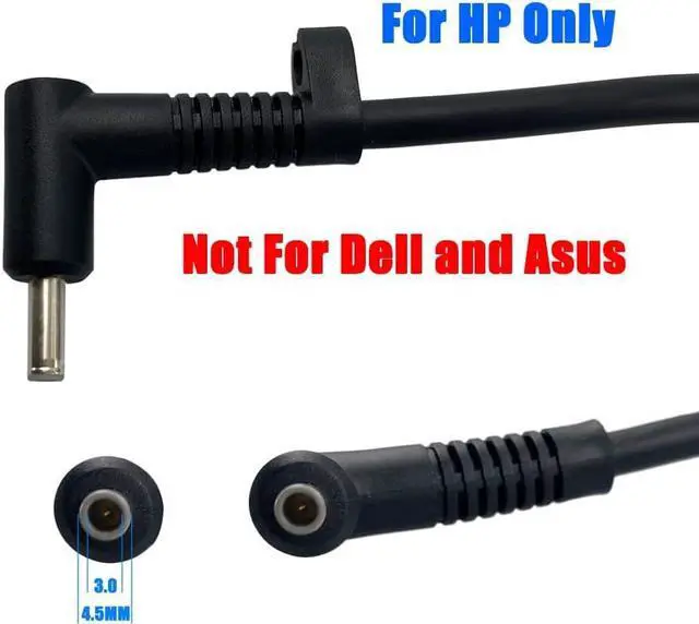 Alt view image 6 of 7 - New 280W AC Adapter for HP Laptop Charger, Power Adapter Compatible with OMEN by HP ZBook Fury G9