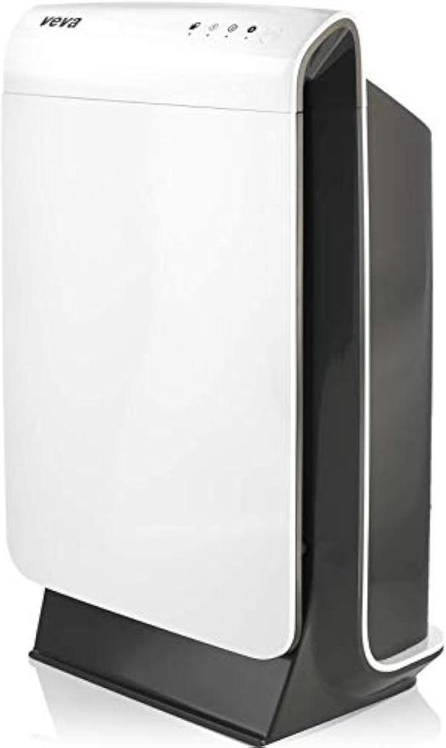 Large room air purifier 2024 with washable filter