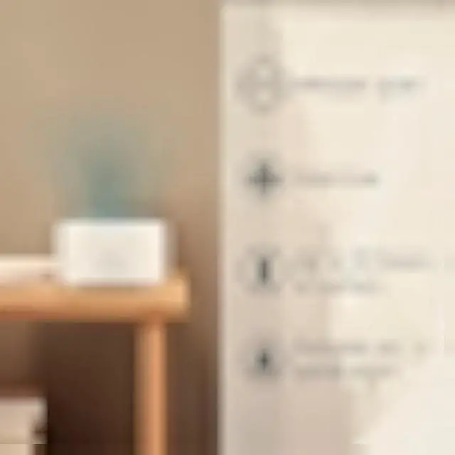 Alt view image 5 of 6 - Conair Portable Small Air Purifier, Rechargeable Corded/Cordless, HEPA Air Filter, Air Purifier for Allergies, Dust, Pollen, Odor Control, Home, Bedroom, Dorm Room, Air Purifier for Small Room