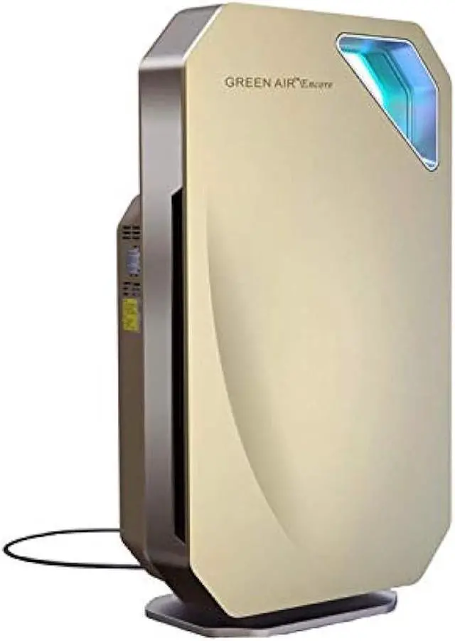Main image of Green Air Encore HEPA and Odor Fighting Filter Air Purifier with IonCluster Technology 1000 sq. ft.