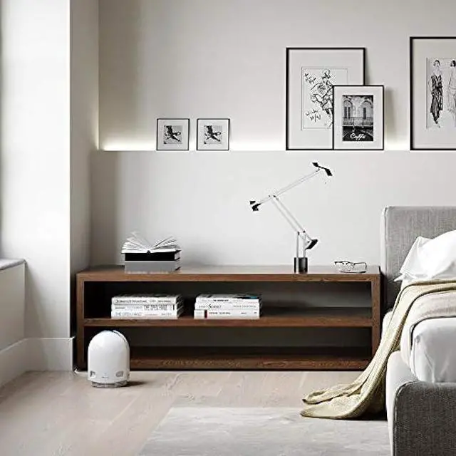 Alt view image 2 of 6 - AIRFREE P Filterless Silent Air Purifier for Home I Requires No Filter, Fan, or Humidifier 550 sq. ft. (P2000)