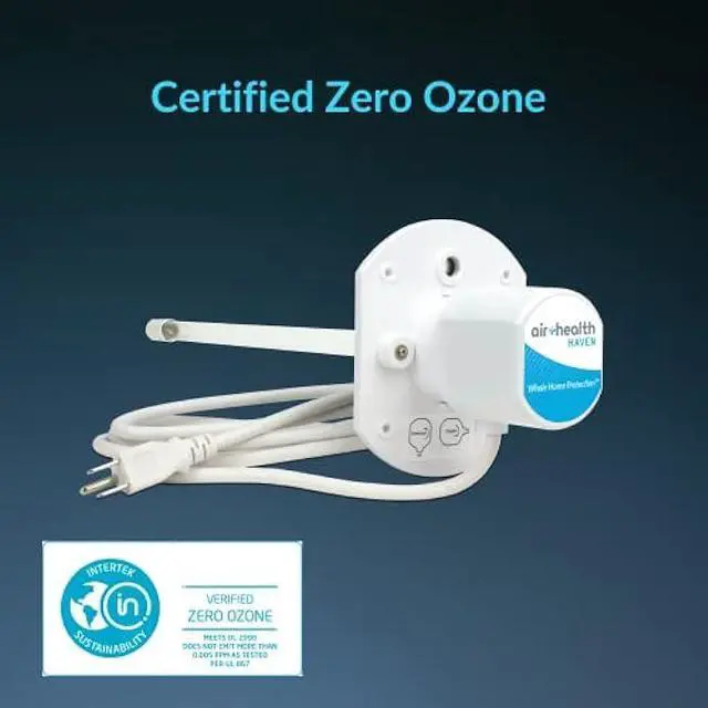 Alt view image 5 of 5 - Air Health Haven HVAC Air Purifier | Powerful 16 UV-C Light | Reduces Germs and Cleans AC Coil | Easy DIY Installation