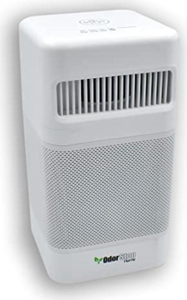 OdorStop OSAP2W HEPA Air Purifier for Areas up to 300 sq ft with