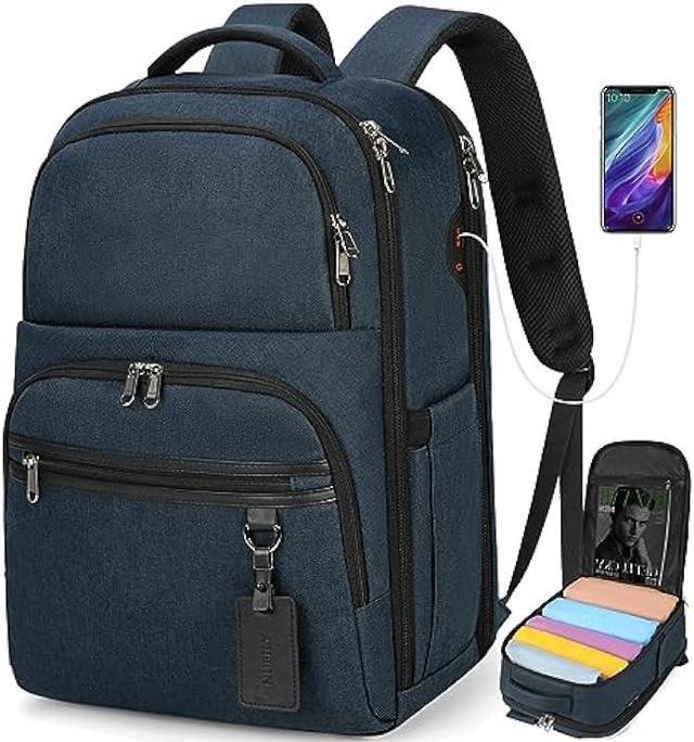 Waterproof Laptop Backpack bags for men, Mens Laptop Backpack Work