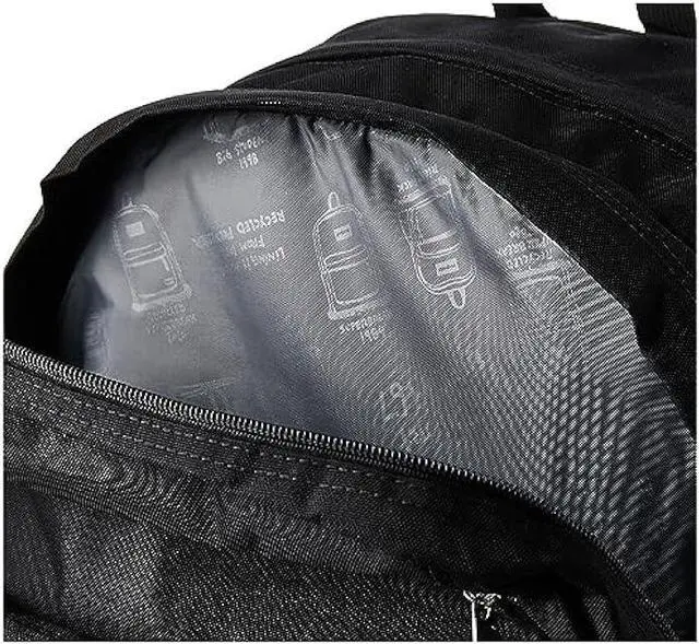 Alt view image 6 of 6 - JanSport TDN7 Big Student Backpack