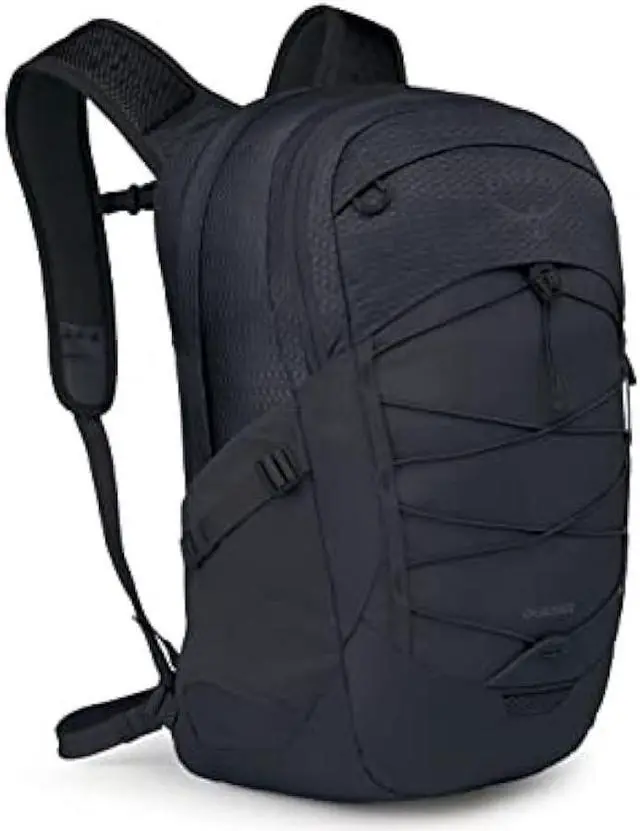 Main image of Osprey Quasar Commuter Backpack, Black, One Size