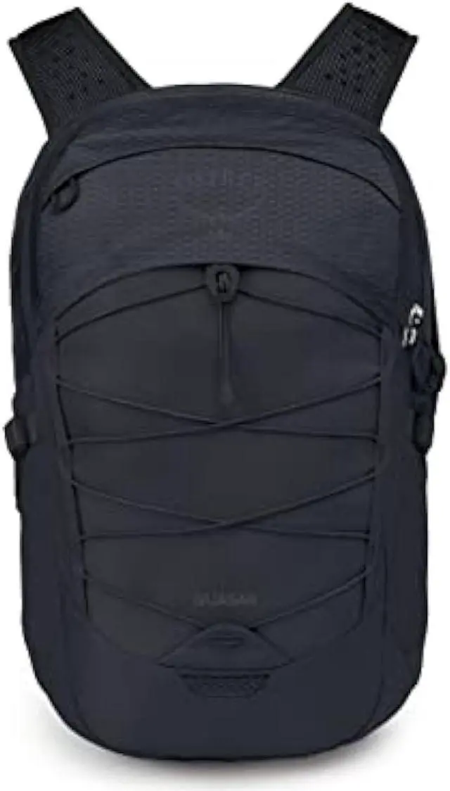Alt view image 2 of 2 - Osprey Quasar Commuter Backpack, Black, One Size