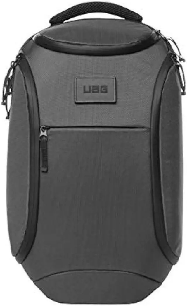 Main image of URBAN ARMOR GEAR UAG 18-Liter Backpack Lightweight Tough Weather Resistant Laptop Backpack, fits up to 13-inch, Standard Issue Grey