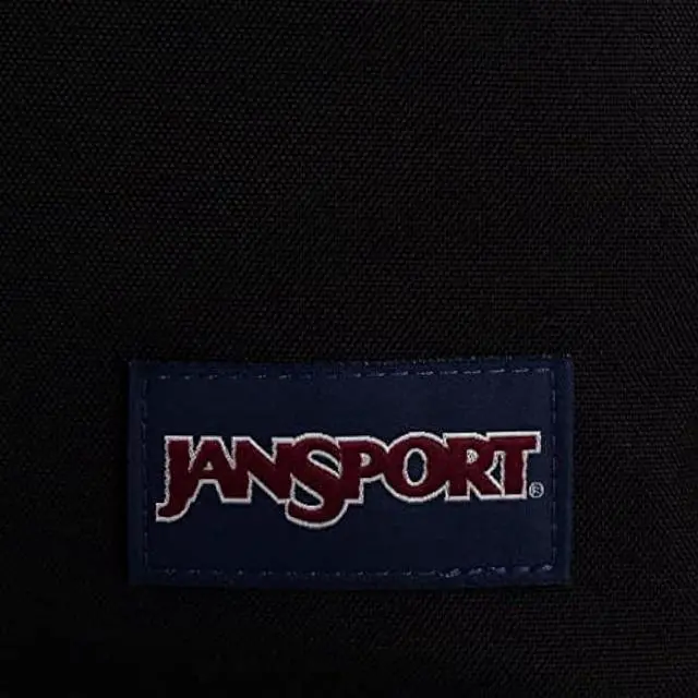 Alt view image 3 of 6 - JanSport Main Campus Backpack - Travel, or Work Bookbag w 15-Inch Laptop Sleeve and Dual Water Bottle Pockets, Black
