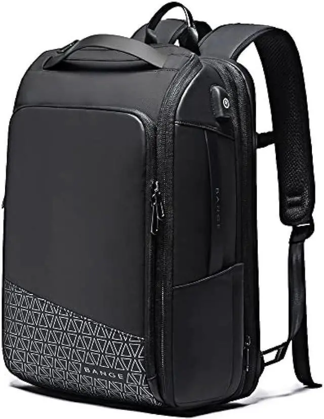 Main image of BANGE Travel Backpacks,Weekender Carry On Backpack, Waterproof Men's Business Laptop Backpack for 15.6inch