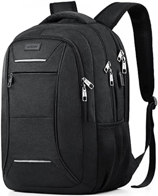 Nice black backpacks sale